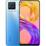 Realme 8 Pro.