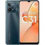 Realme C31.