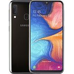 Samsung A202 Galaxy A20E.