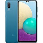 Samsung Galaxy A02 Core.