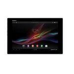 Sony Xperia Tablet Z.