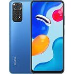 Xiaomi Redmi Note 11s.