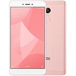 Xiaomi Redmi Note 4X.