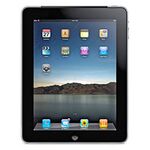 iPad.