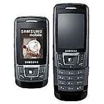 Samsung D900.