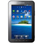 Samsung P1000 Galaxy Tab.