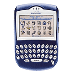 BlackBerry 7230.