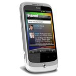 HTC Wildfire.