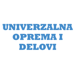 Univerzalna oprema.