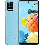 LG K62.