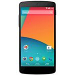 LG Nexus 5.