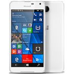 Microsoft Lumia 650.