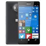 Microsoft Lumia 950 XL.