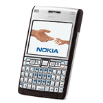Nokia E61i.