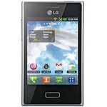 LG Optimus L3 E400.