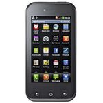 LG Optimus Sol E730.