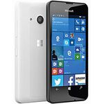 Microsoft Lumia 550.