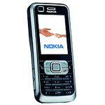 Nokia 6121 Classic.