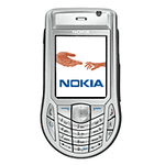 Nokia 6630.