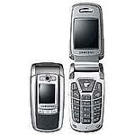 Samsung E720.
