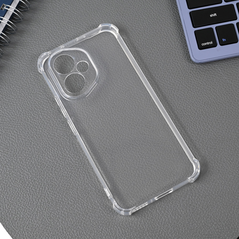Zastitna maska (futrola) Transparent Ice Cube - Huawei Honor 400.
