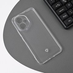 Zastitna maska (futrola) Teracell Skin - Huawei Honor 400 Transparent.