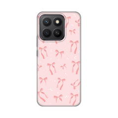 Zastitna silikonska maska (futrola) PRINT - Huawei Honor X8c Bow.