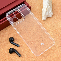 Zastitna maska (futrola) Teracell Skin - Huawei Honor 200 Smart/Honor X7c Transparent.