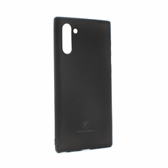 Zastitna maska (futrola) Teracell Giulietta - Samsung N970F Galaxy Note 10 mat crna.