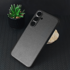 Zastitna maska (futrola) Groove - Samsung S926B Galaxy S24 Plus crna.