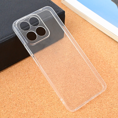 Zastitna silikonska maska (futrola) Ultra Thin - Huawei Honor 200 Smart/Honor X7c Transparent.