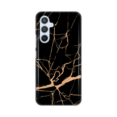 Zastitna silikonska maska (futrola) PRINT - Samsung A546B Galaxy A54 5G All crni.