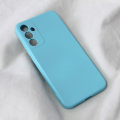 Zastitna maska (futrola) Teracell Soft Velvet - Samsung Galaxy A34 5G 5G mint.