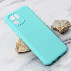 Zastitna maska (futrola) Nano Silikon - Xiaomi Redmi A1/Redmi A2 mint.
