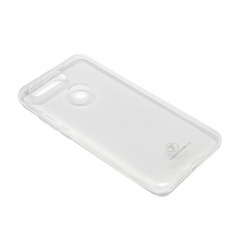 Zastitna maska (futrola) Teracell Giulietta - Huawei Honor View 20 Transparent.