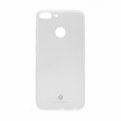 Zastitna maska (futrola) Teracell Giulietta - Huawei Honor 9 lite bela.