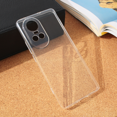 Zastitna silikonska maska (futrola) Ultra Thin - Oppo Reno 10 Transparent.