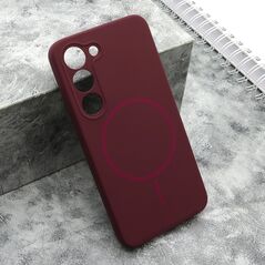 Zastitna maska (futrola) FLEX MagSafe - Samsung S911B Galaxy S23 bordo (MS).