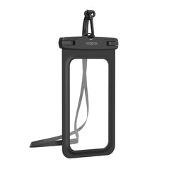 Zastitna maska (futrola) vodootporna Moxom MX-WP02 7.2 inch crna (MS).