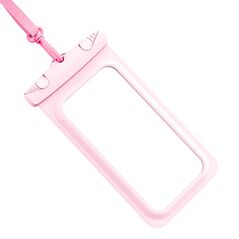 Zastitna maska (futrola) vodootporna Moxom MX-WP01 6.9 inch pink (MS).