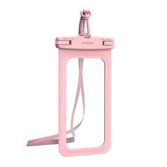 Zastitna maska (futrola) vodootporna Moxom MX-WP02 7.2 inch pink (MS).
