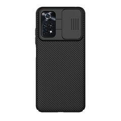 Zastitna maska (futrola) Nillkin Cam Shield Pro - Huawei Honor Magic 4 Pro crna (MS).