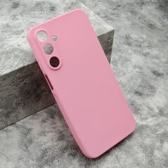 Zastitna maska (futrola) GENTLE COLOR - Samsung A166 Galaxy A16 5G roze (MS).