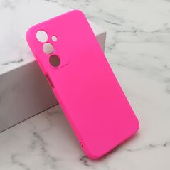 Zastitna maska (futrola) Soft Silicone - Samsung A166 Galaxy A16 5G pink (MS).