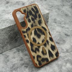 Zastitna maska (futrola) ROAR STYLE MagSafe - Samsung A166 Galaxy A16 5G zlatna (MS).