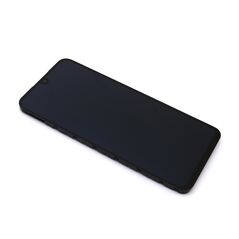 LCD displej (ekran) - Samsung A166 Galaxy A16 5G + Touch screen + okvir Full ORG EU crni (GH82-36143A) (MS).