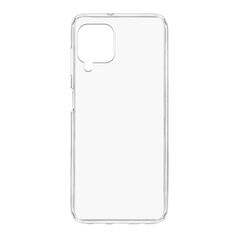 Zastitna ultra tanka (skin) maska / futrola PROTECT - Samsung A225 Galaxy A22 providna (bela) (MS).