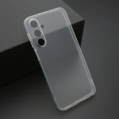 Zastitna ultra tanka (skin) maska / futrola PROTECT - Samsung A166 Galaxy A16 5G providna (bela) (MS).