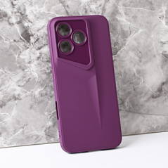 Zastitna maska (futrola) Blade - Huawei Honor 400 Lite ljubicasta.