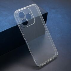 Zastitna maska (futrola) CLEAR FIT - Huawei Honor 400 Lite providna (MS).